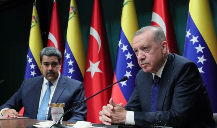 Türkiye ile Venezuela arasında 3 anlaşma imzalandı