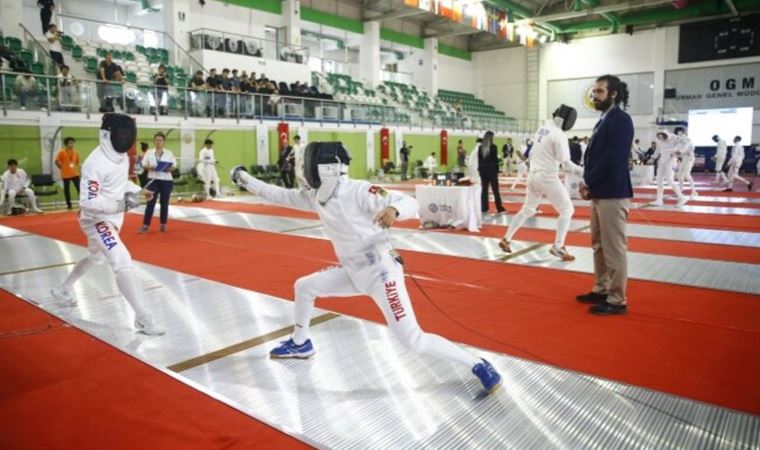 Buğra Ünal, yarı finale yükseldi