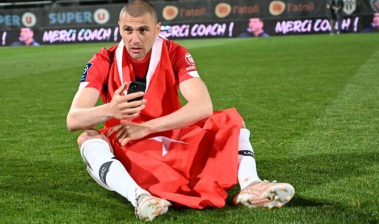 Burak Yılmaz'ın yeni rotası belli oldu!