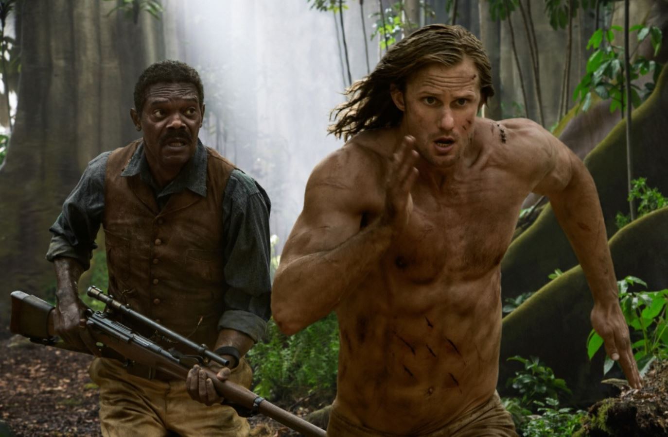 Tarzan Efsanesi filmi konusu nedir, oyuncuları kimler?