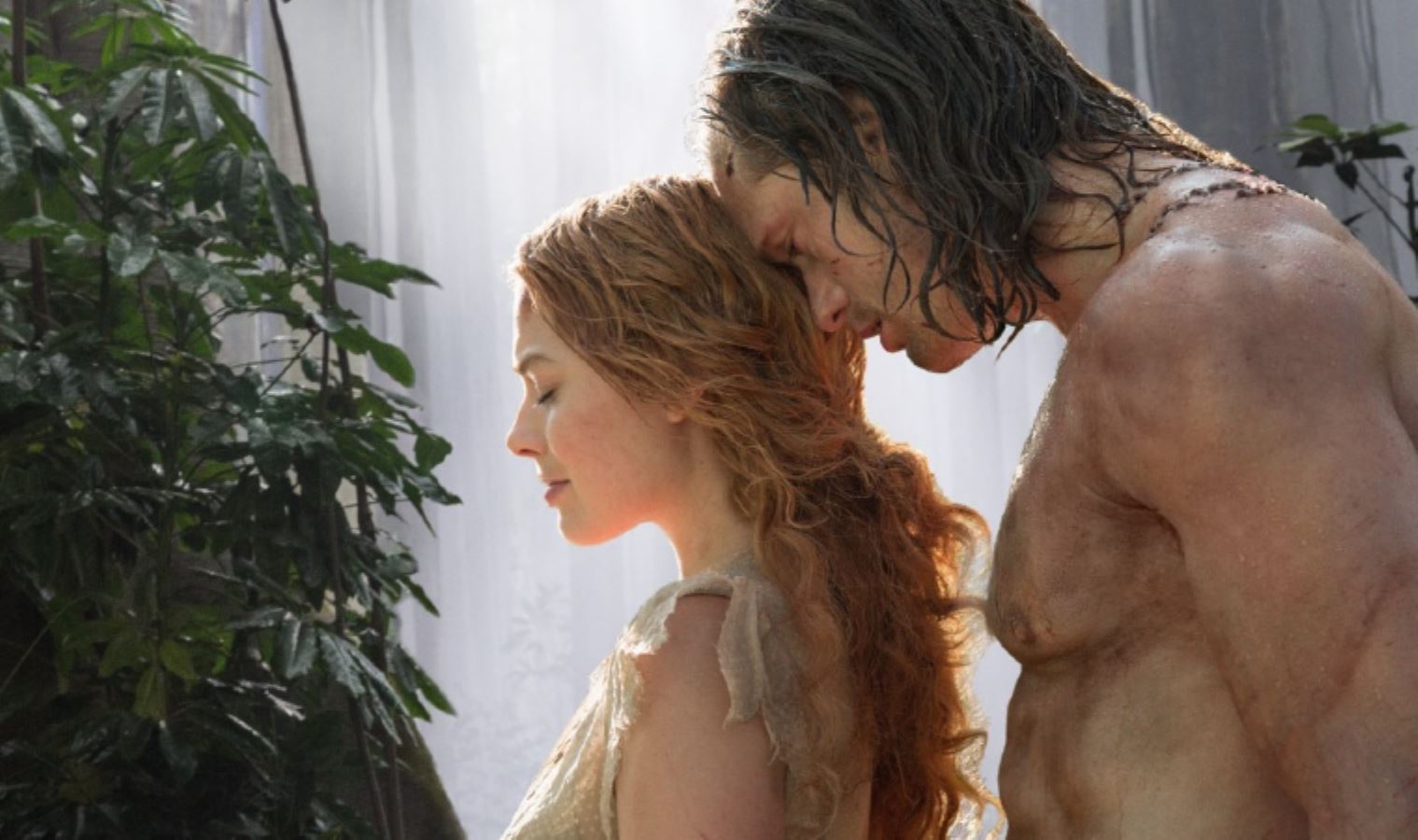 Tarzan Efsanesi filmi konusu nedir, oyuncuları kimler?