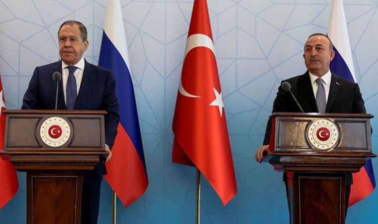 Rusya Dışişleri Bakanı Lavrov Türkiye’de hangi mesajları verdi?