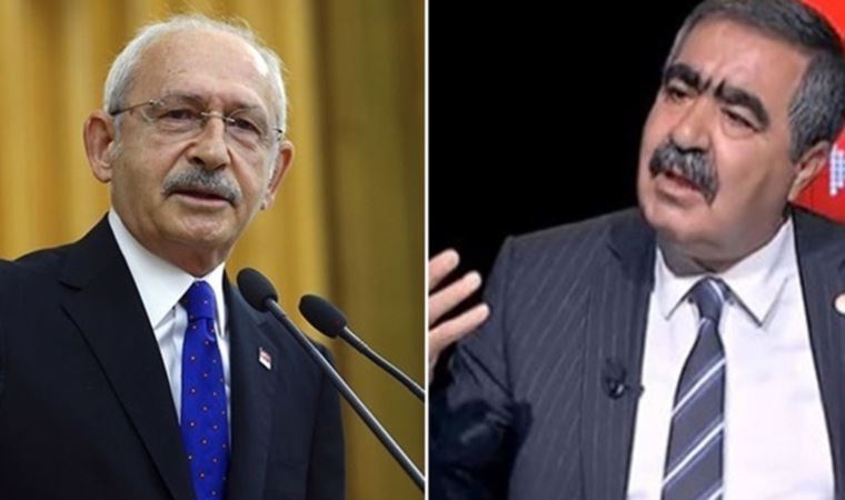 İYİ Parti'de 'Kılıçdaroğlu' tartışması: Halil Oral'ın 'alevi' açıklamasına tepki (09 Haziran 2022)