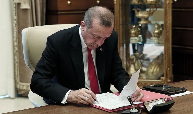 Erdoğan'dan 'Teknoloji Yol Haritaları' konulu genelge