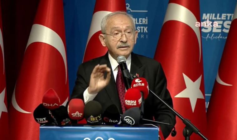 Son Dakika: Kılıçdaroğlu: Burnundan fitil fitil getirmezsem...