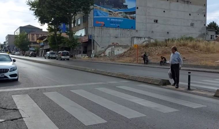 Ümraniye’de feci kaza: Emekli polis hayatını kaybetti