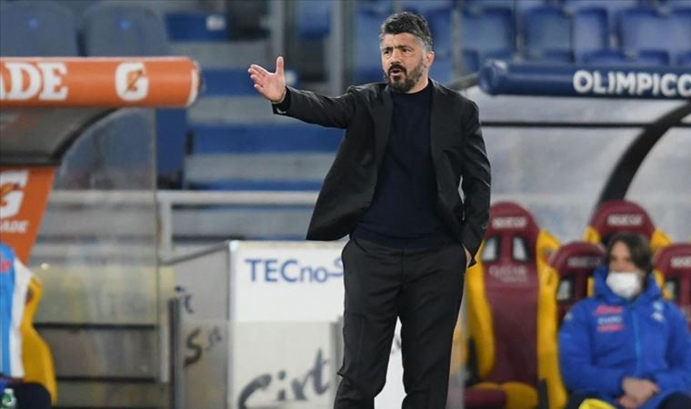 Valencia'nın yeni hocası Gattuso oldu