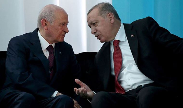 Kulisler hareketli: Erdoğan-Bahçeli seçim kabinesi kurmakta hemfikir