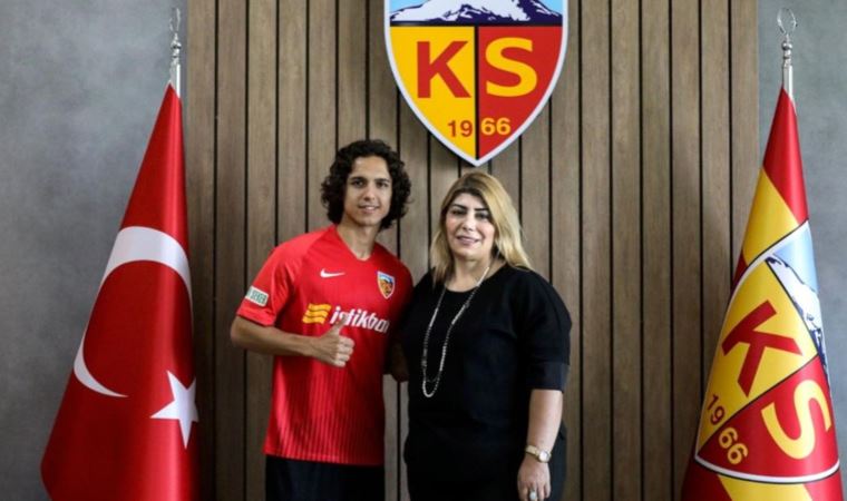 Barcelona’ya transfer olan Emre Demir’den Kayserispor’a sitem