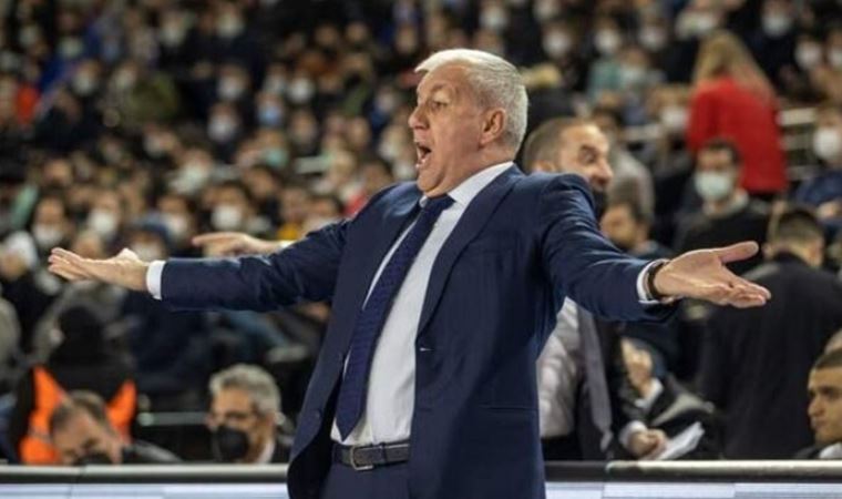 Zeljko Obradovic'e büyük şok! Takımı ligden çekildi