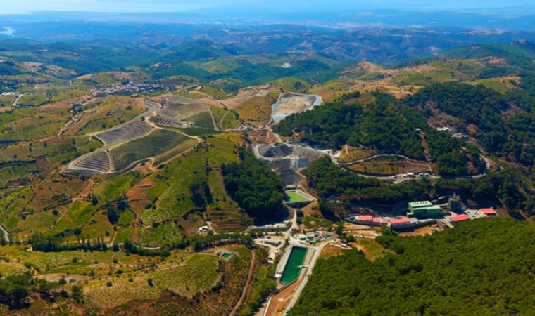 İzmir’in suyu, havası, toprağı tehdit altında