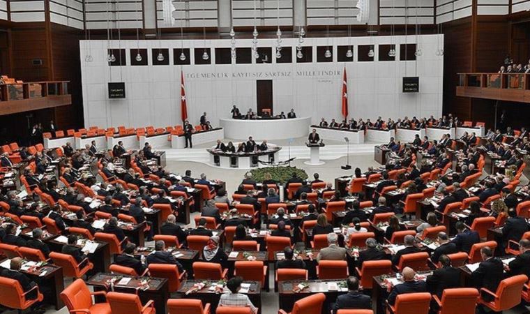 TBMM’de gelenek bozulmadı: CHP ve İYİ Parti’ye ret