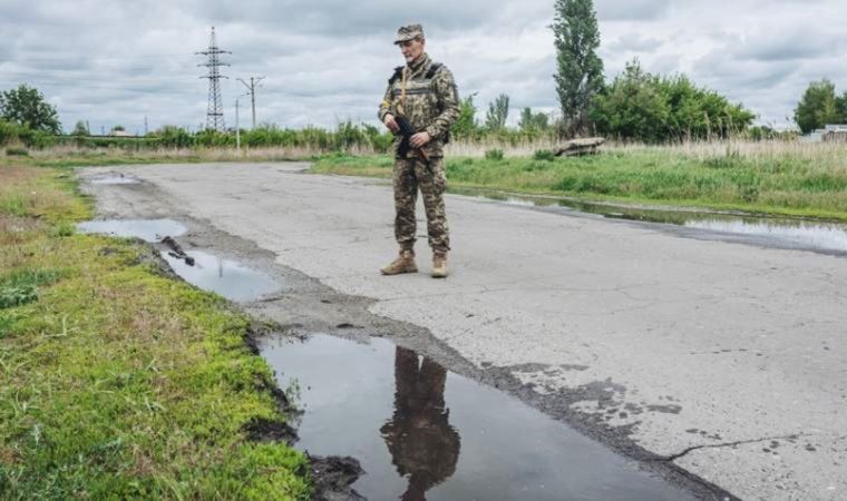 Rusya’dan Ukrayna saflarında savaşan 3 paralı askere idam cezası