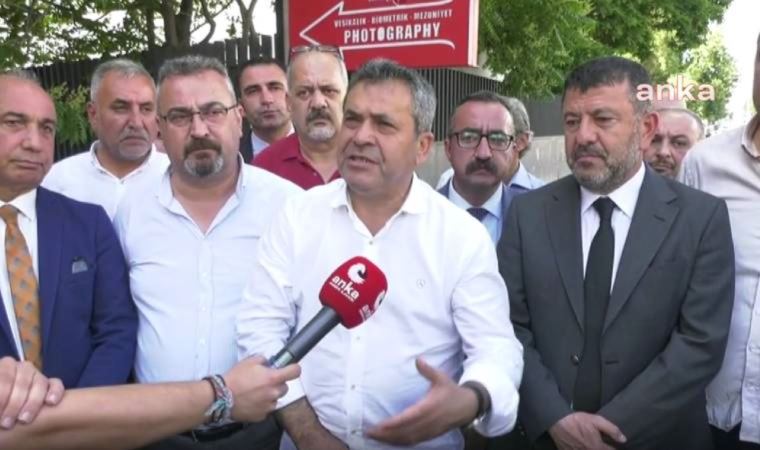 TÜİK önünde darbedilen Birleşik Kamu İş Başkanı Mehmet Balık: AKP iktidarı hesap verecek, az kaldı, geldikleri gibi gidecekler