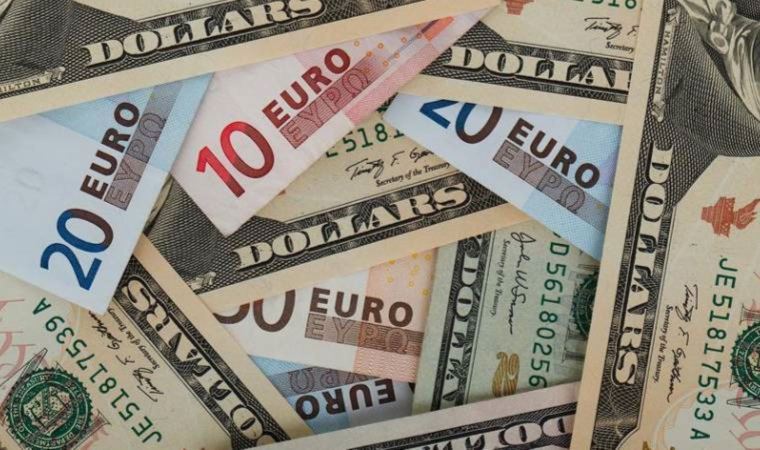 Bakanlığın açıklamasının ardından dolar ve Euro geriledi