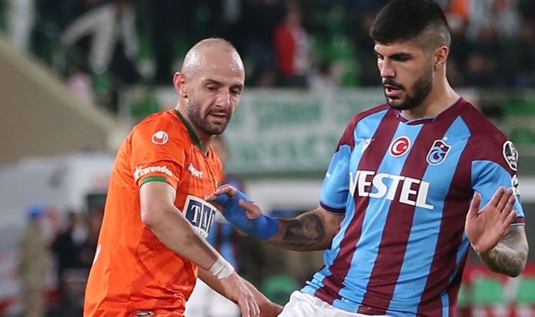 Efecan Karaca: Trabzonspor gibi bir takıma 5-0'la reaksiyon gösterdik