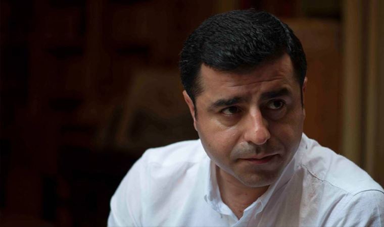 Selahattin Demirtaş'tan sert tepki: 'Halkı ahmak sanıyorlar'