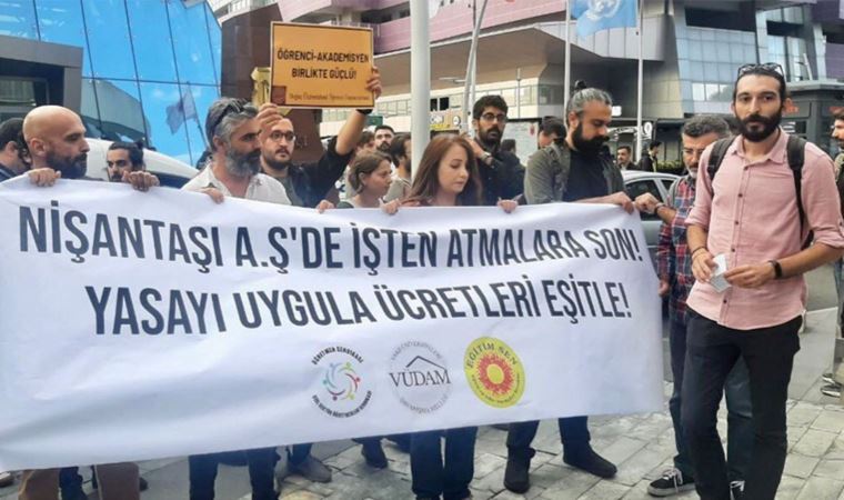 Hukuk mücadelesi sonuç verdi: İşten çıkarılan akademisyen işine geri dönecek