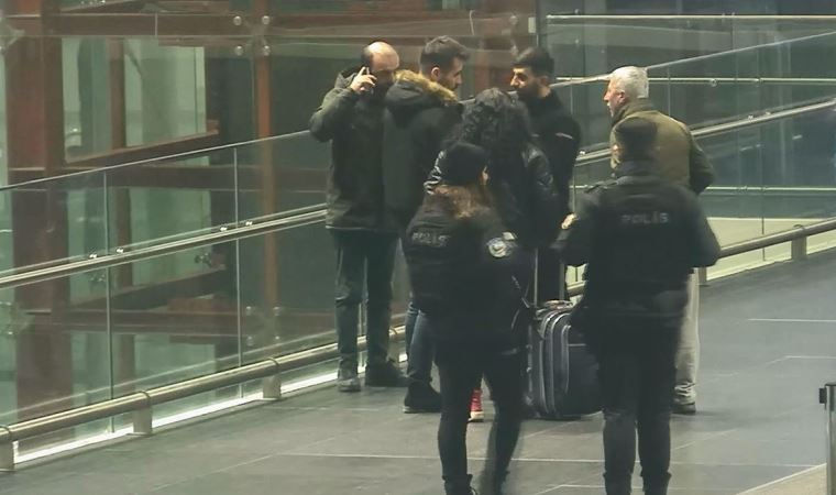 Cezaevi firarisi sahte kimlikle İstanbul Havalimanı'nda yakalandı