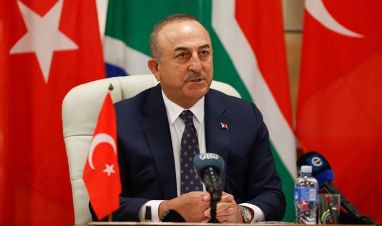 Çavuşoğlu'ndan 'müzakere' açıklaması