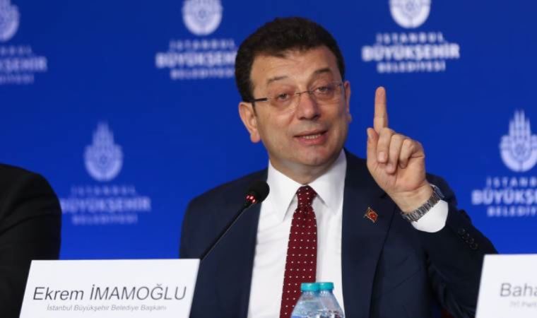 Son Dakika: Ekrem İmamoğlu'ndan Ali Mahir Başarır ve Lütfü Türkkan için hazırlanan fezlekeye tepki