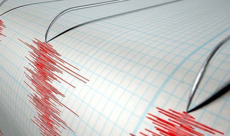 Son dakika: Ege Denizi'nde korkutan deprem