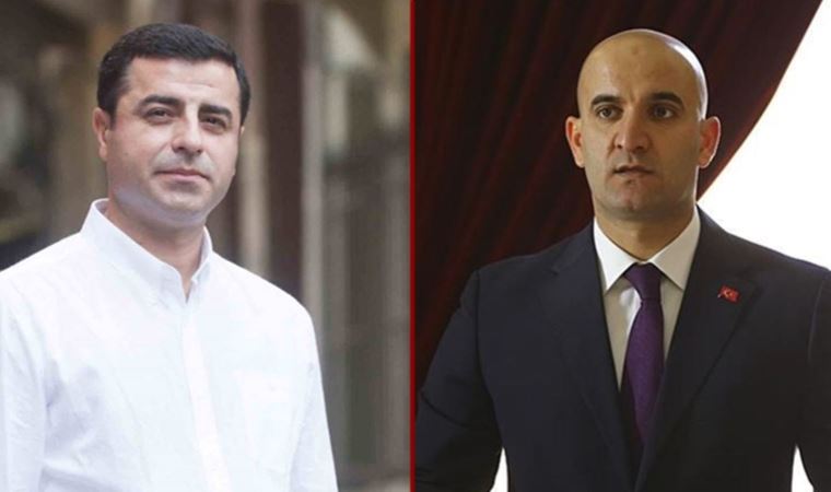 Selahattin Demirtaş, MHP'li Olcay Kılavuz'a açtığı davayı kazandı