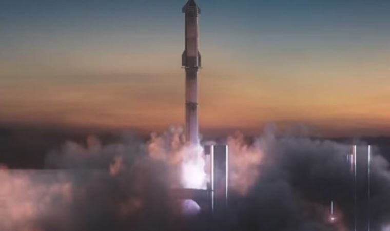 SpaceX tarihin en büyük fırlatmasını önümüzdeki ay yapacak