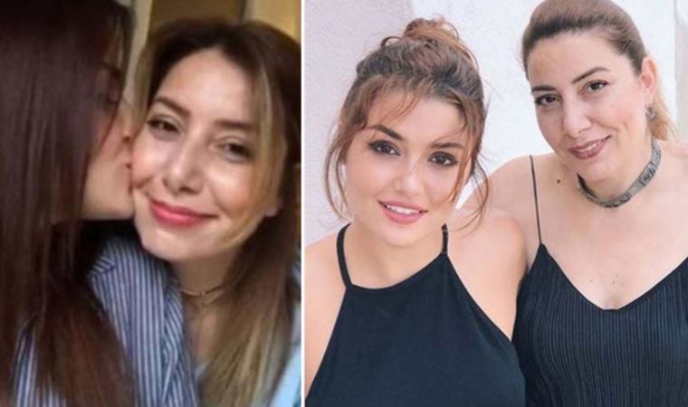 3 yıl önce annesini kaybeden Hande Erçel'den duygulandıran paylaşım