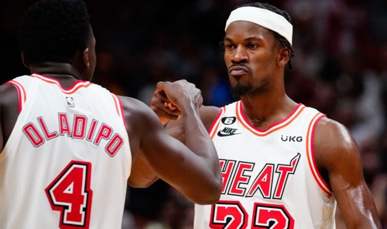 NBA'de Miami Heat serbest atış rekorunu kırdı