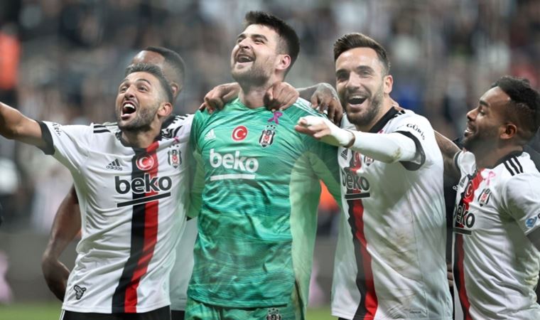 Beşiktaşlı futbolcu Ersin Destanoğlu'dan ayrılık kararı