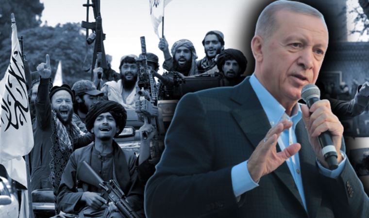 'Bizimle ters yanı yok' demişti... Erdoğan'dan kadınlara üniversite eğitimini yasaklayan Taliban'a tepki: 'Yasağı gayri İslami buluyoruz'