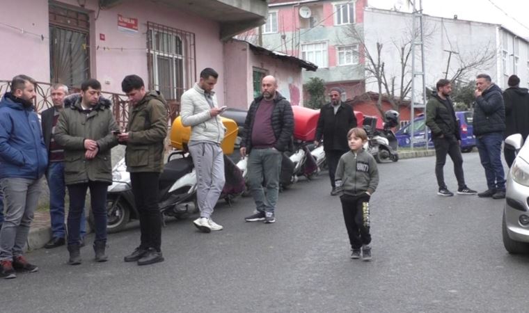 İstanbul'da kaza! Motokurye hayatını kaybetti