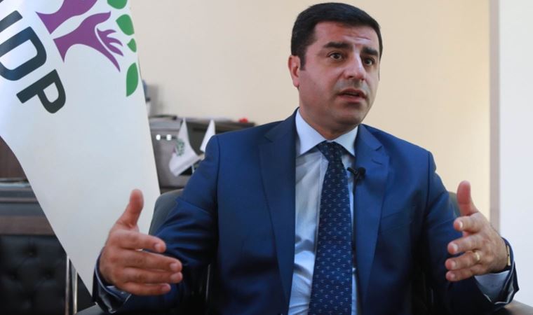 Selahattin Demirtaş'tan yeni seçim mesajı: 'El ele verip kazanalım'