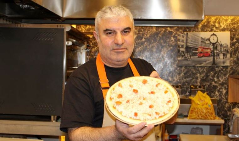 Cambridge sertifikalı pizzacı