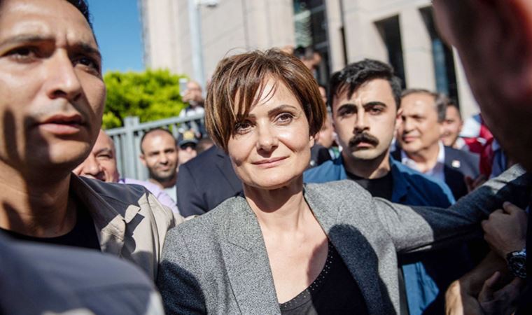 Canan Kaftancıoğlu'ndan İmamoğlu açıklaması: Bir milim geri adım attıramayacaksınız