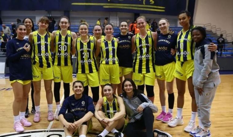 Fenerbahçe Alagöz Holding, Avrupa'da kazandı