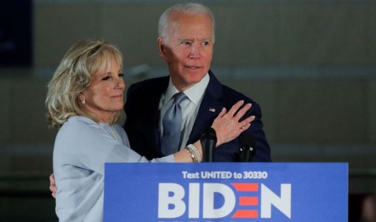 First Lady Biden ameliyat oldu