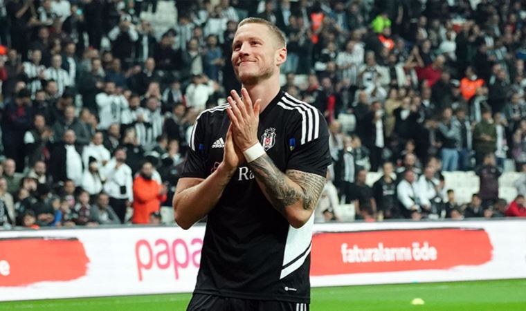 Son dakika... Wout Weghorst İstanbul'dan ayrılıyor