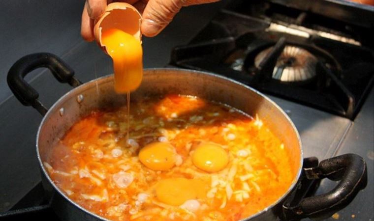 ‘Soğanlı-soğansız menemen’ tartışmasına son nokta konuldu