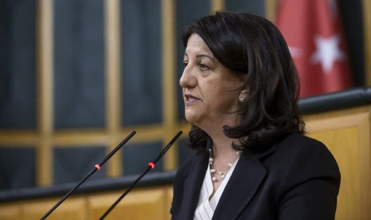 Pervin Buldan isim vermeden Altılı Masa'ya seslendi