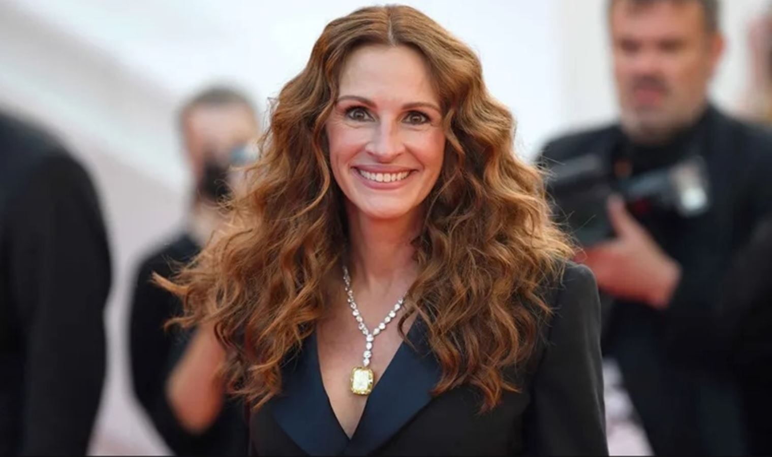 Julia Roberts'ın aile sırrı ortaya çıktı!