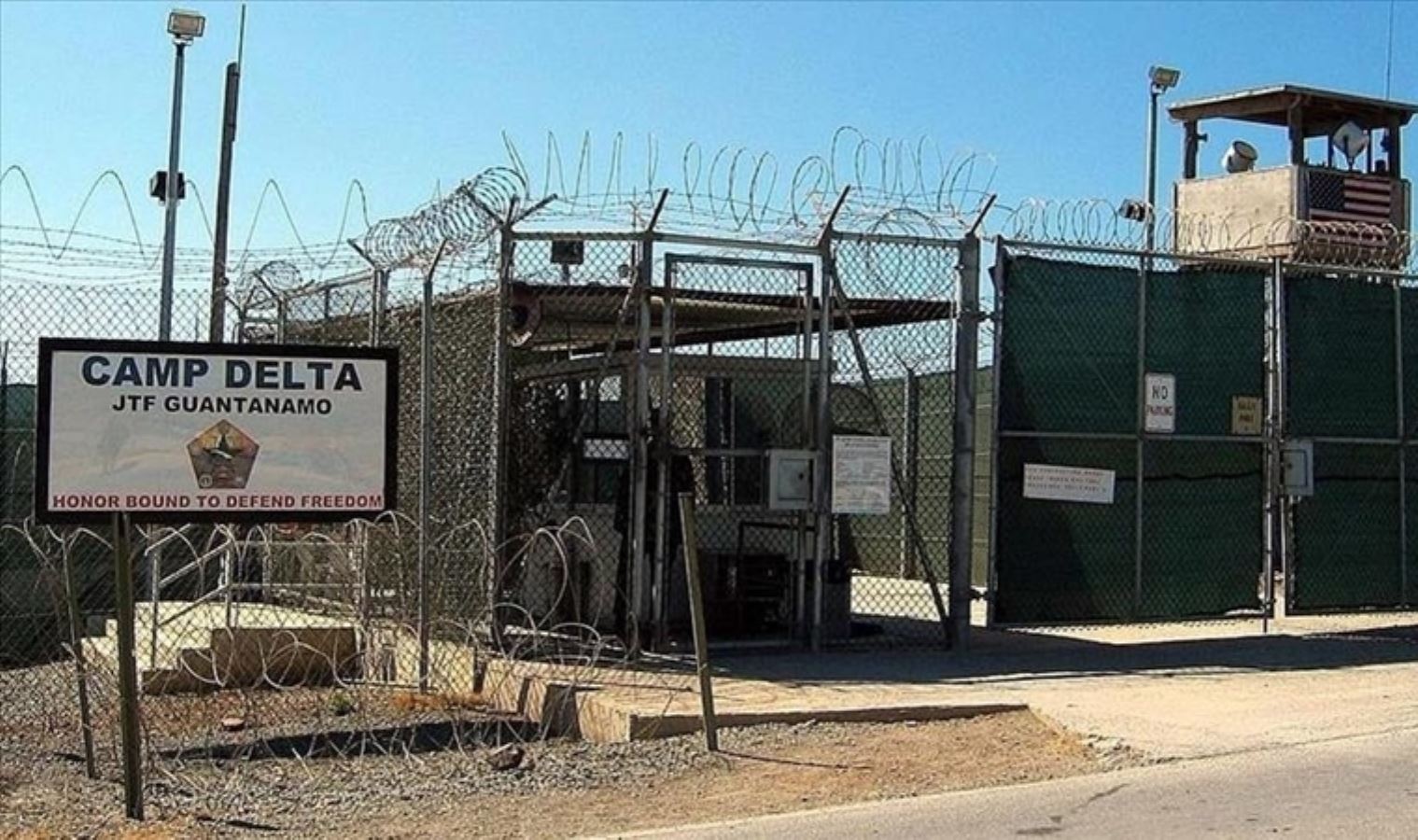 As Guantanamo turns 21, is Biden close to shutting down the notorious prison?