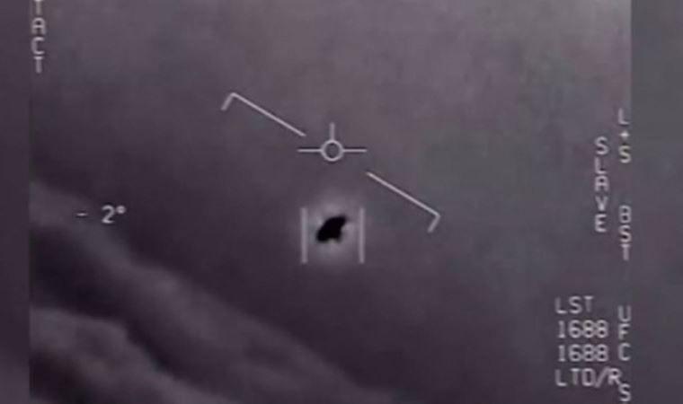 ABD, Mart 2021'den bu yana 366 UFO ihbarı aldı