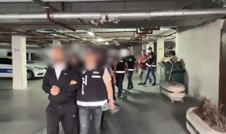 İstanbul merkezli 3 ilde kaçak akaryakıt operasyonu: 21 gözaltı