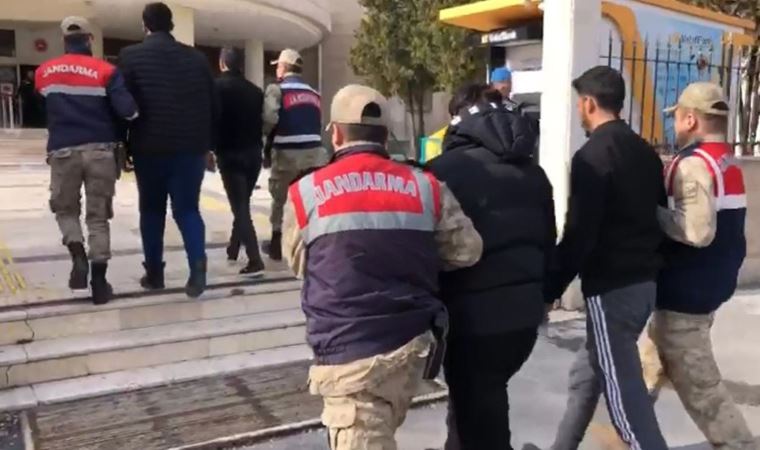 Şanlıurfa'da IŞİD operasyonu: 4 tutuklama