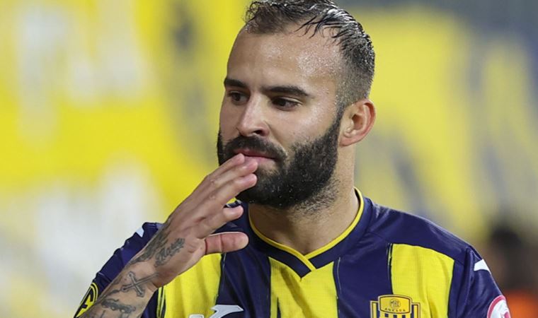 MKE Ankaragücü, Jese Rodriguez'le yollarını ayırdı