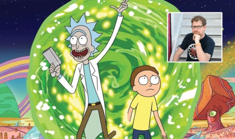 Rick and Morty'nin ortak yaratıcısı Justin Roiland'a 'kadına şiddet' suçlaması