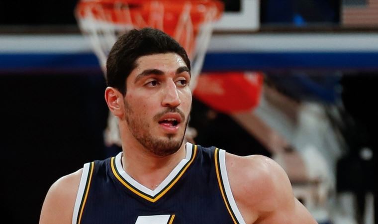 Firari terörist Enes Kanter, NBA'e dava açmayı düşündüğünü söyledi