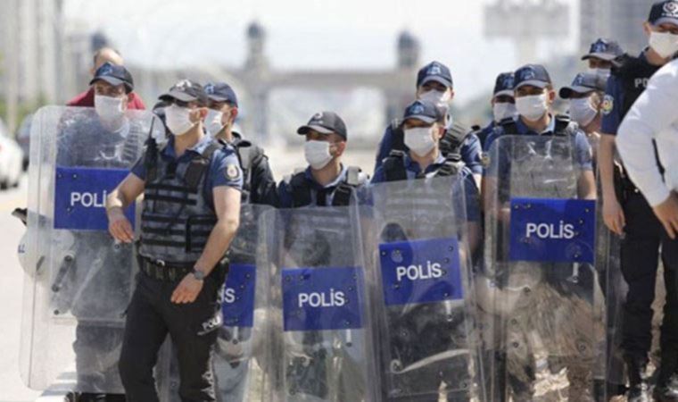 Hakkari'de gösteri ve yürüyüşlere geçici yasak